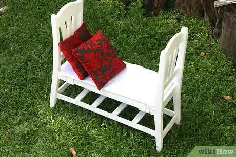 Image titled Make a French Bench from Two Chairs Intro