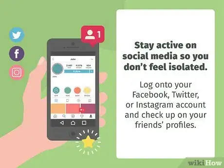 Image titled Deal with Social Distancing As an Extrovert Step 4