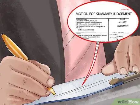 Image titled Defend Yourself in a Personality Right Lawsuit Step 13