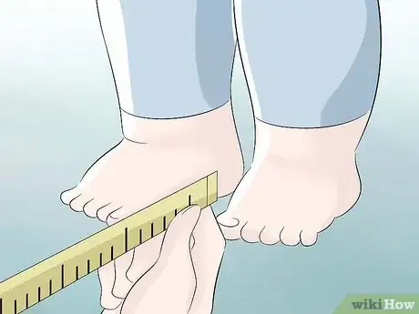 Image titled Measure Baby Feet Step 9
