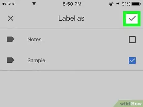 Image titled Move Mail to Different Folders in Gmail Step 11