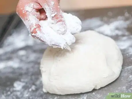 Image titled Toss Pizza Dough Step 9