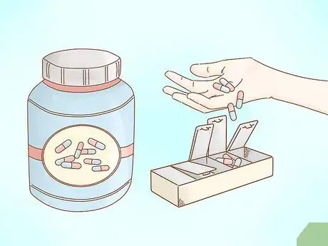 Image titled Travel with Supplements Step 8