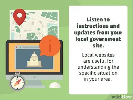 Image titled Find Reliable Information About Coronavirus Step 3