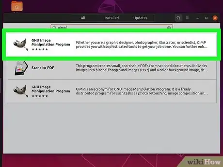 Image titled Install GIMP Step 16