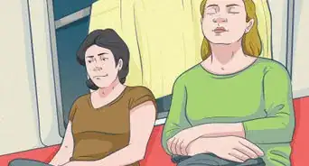 Sleep on Public Transport While Traveling