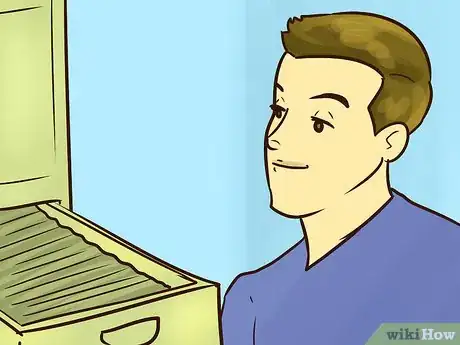 Image titled Organize a Filing Cabinet Step 18