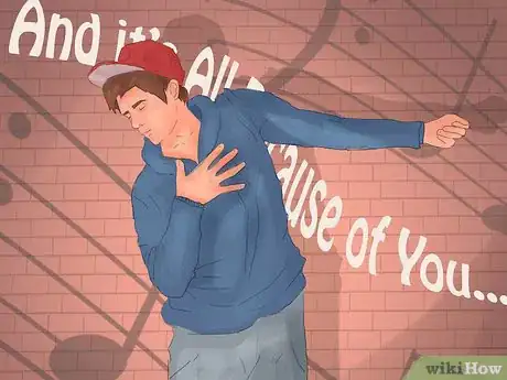 Image titled Choreograph a Hip Hop Dance Step 4