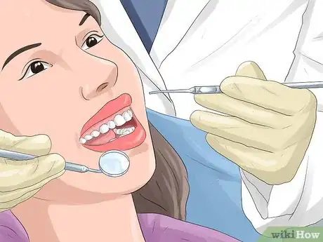 Image titled Calm Your Nerves at the Dentist Step 4