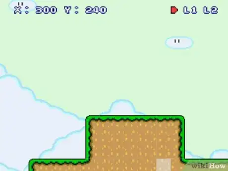 Image titled Create Your Own Mario Level with Level Editor on Super Mario Flash Step 11