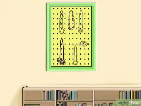 Image titled Create Extra Storage in a Bedroom Step 12