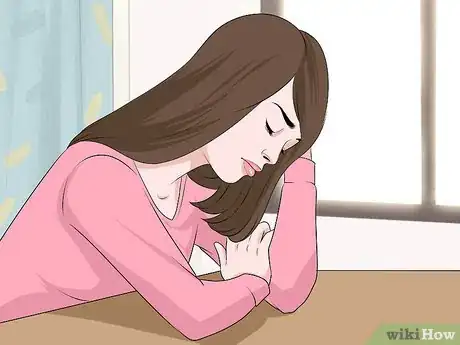 Image titled Screen for Depression During Pregnancy Step 1