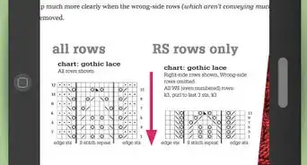 Read a Knitting Pattern