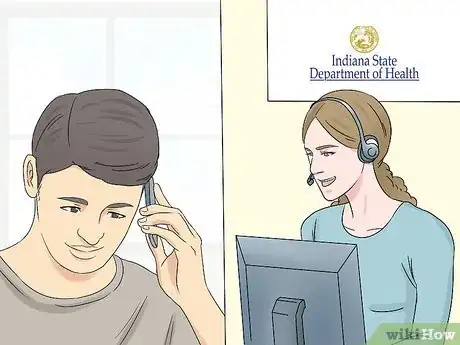 Image titled Obtain a Copy of Your Birth Certificate in Indiana Step 8