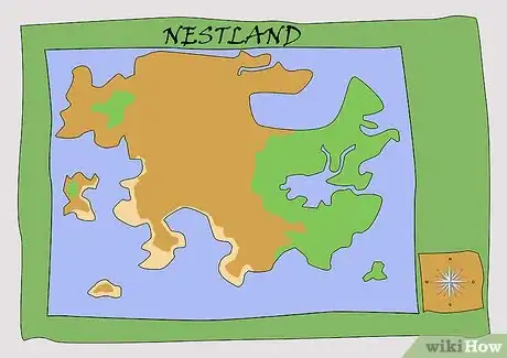 Image titled MythicalWorldMap Step 3