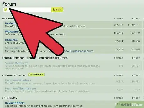 Image titled Be Popular, but Safe on deviantArt Step 7