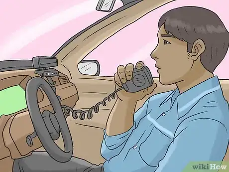 Image titled Be a Taxi Driver Step 11