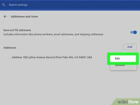 Image titled Change Autofill Entries Step 5