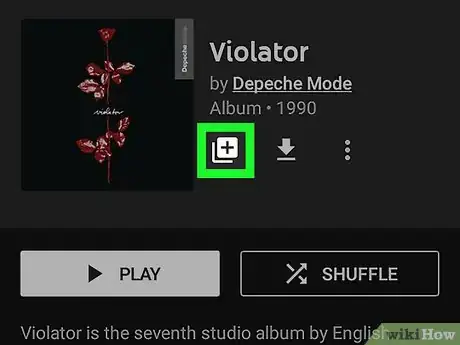 Image titled Use YouTube Music on Android Step 28