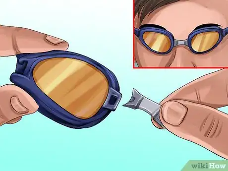 Image titled Fit Swimming Goggles Step 8
