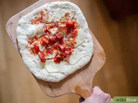 Image titled Make Brick Oven Pizza Step 11