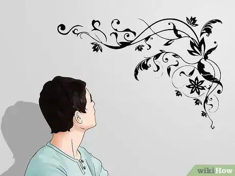Image titled Decorate White Walls Step 5