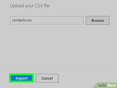 Image titled Import Contacts Into Outlook Step 7