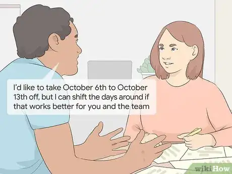 Image titled Request Time Off Step 11
