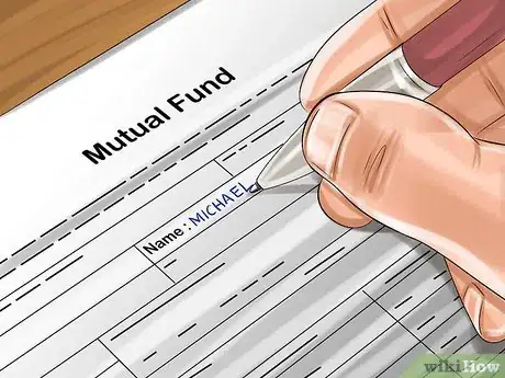 Image titled Fill a Mutual Fund Form Step 1