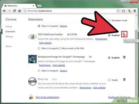 Image titled Remove the AVG Security Toolbar Step 4