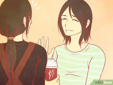 Image titled Have Coffee Shop Etiquette Step 2