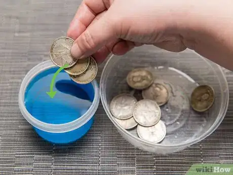 Image titled Clean Ancient Coins Step 12