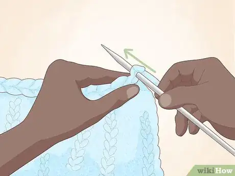 Image titled Pick Up Stitches Step 1