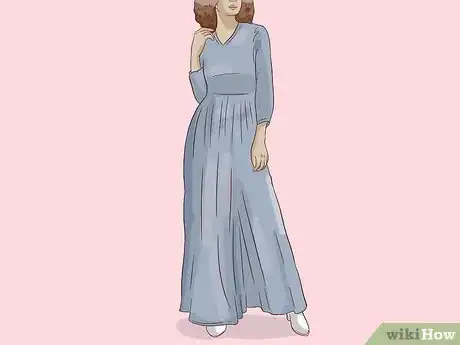 Image titled Wear White Booties Step 12