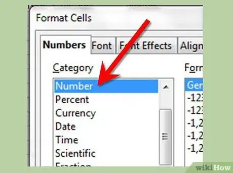 Image titled Create an Address Book Using Open Office Calc Step 9Bullet3