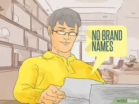 Image titled Avoid Copyright or Trademark Violations in Your Self Published Book Step 1