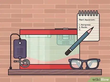 Image titled Set Up a Plant‐Only Aquarium Step 6