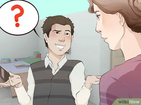 Image titled Pursue Friendship if You Suffer from a Tic Disorder Step 8