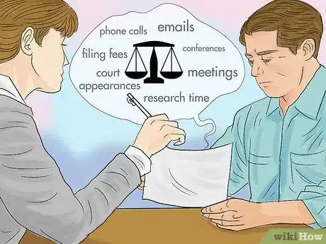 Image titled Minimize Attorney Fees Step 13