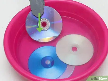 Image titled Make a Disco Ball with CDs Step 10