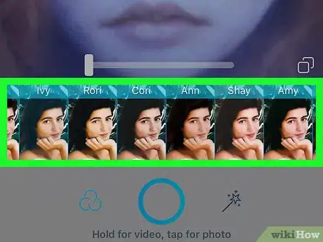 Image titled Facetune a Video on iPhone or iPad Step 6