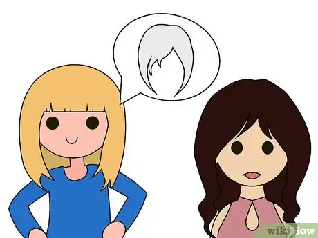 Image titled Transition from Dyed to Natural Gray Hair Color Step 7