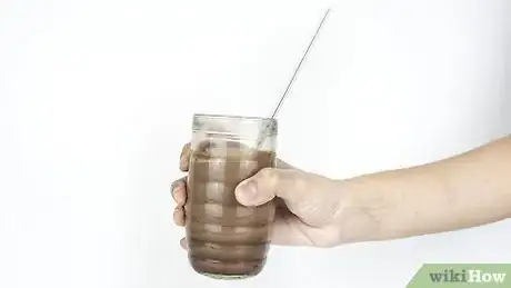 Image titled Make a Nutella Milkshake Step 8