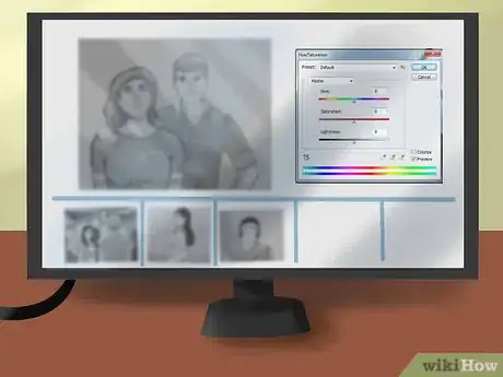 Image titled Display Photos at Your Wedding Step 14