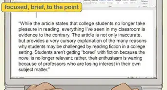 Start a Letter to the Editor