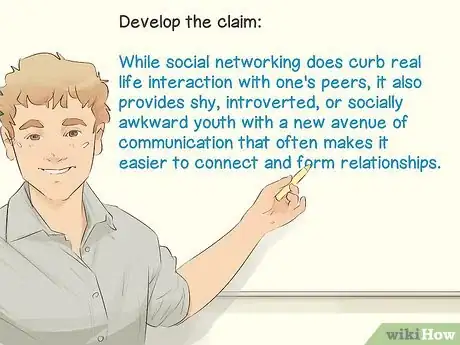 Image titled Teach Paragraph Writing Step 3