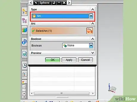 Image titled Create Spheres on Siemens NX Step 16