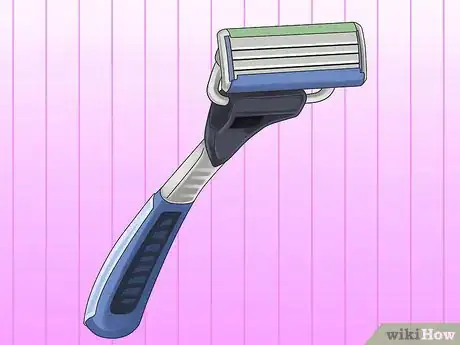 Image titled Shave Your Legs for the First Time Step 2
