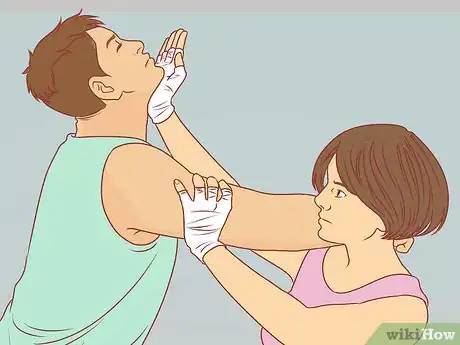 Image titled Prevent Common Krav Maga Injuries Step 18