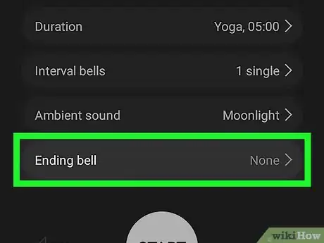 Image titled Use Insight Timer on Android Step 35